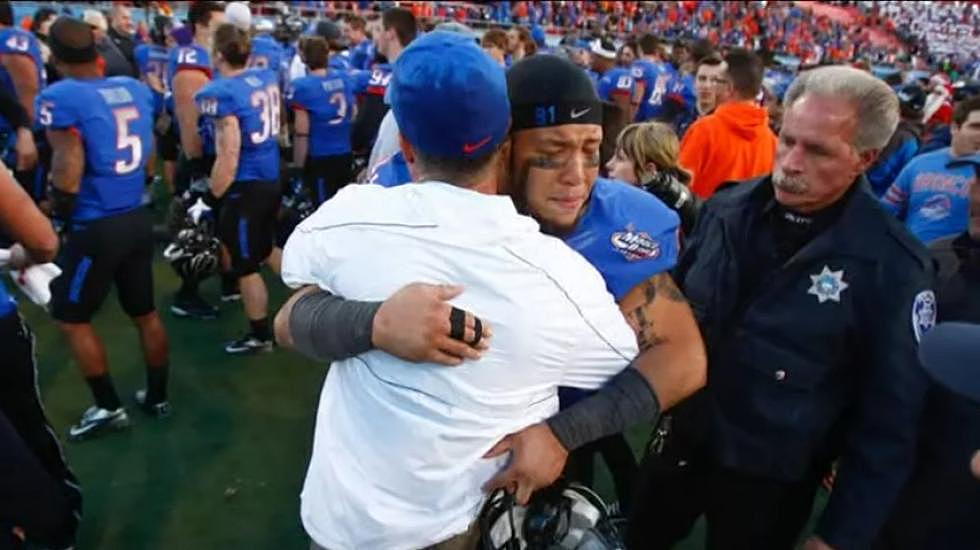 Former Boise State Bronco Shot And Killed In California On 4th of July