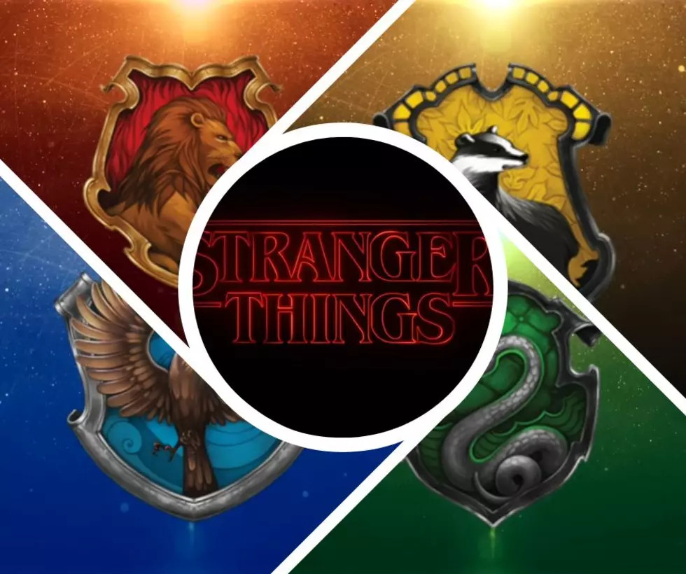 Eleven Meets Harry Potter: Favorite &#8216;Stranger Things&#8217; Characters Sorted Into Hogwarts Houses