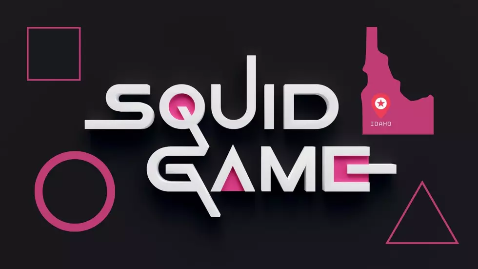Which Kids Games Would We Play If Squid Game Was In Idaho?