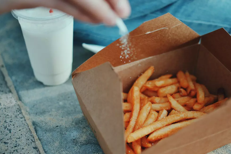 Score Free Fries On National French Fry Day