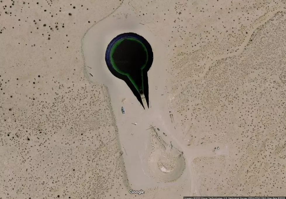 Have You Ever Found Anything Weird in Idaho on Google Maps?