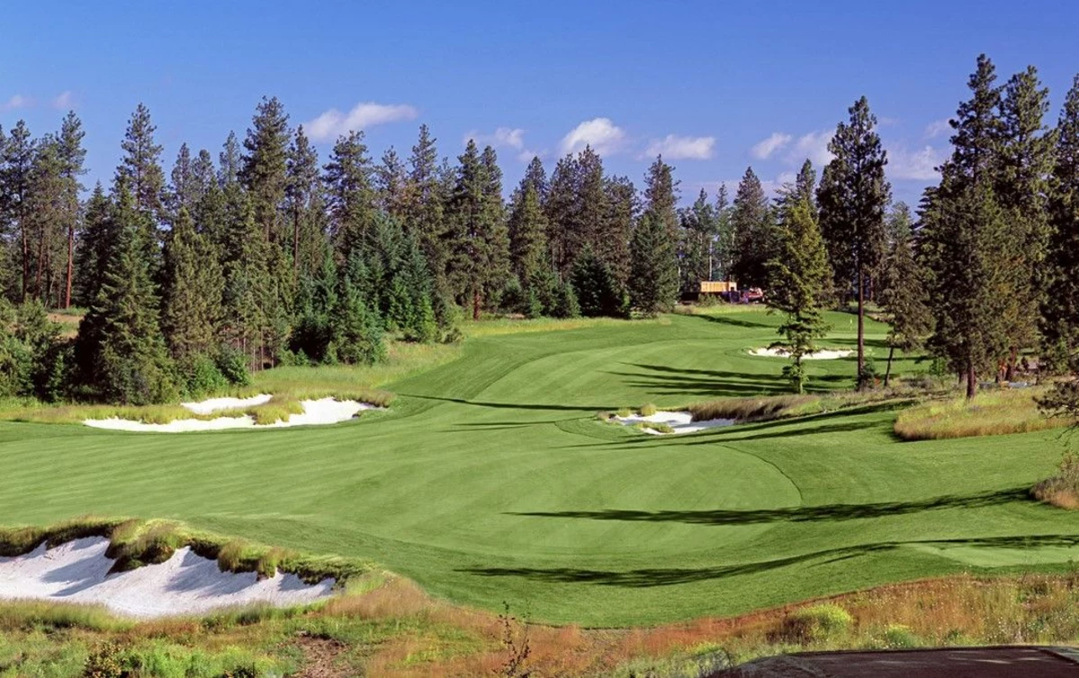 Where is the Best Golfing in Idaho?