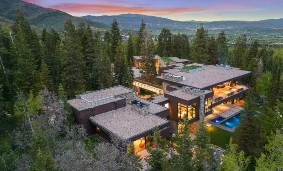$35 Million Modern Sanctuary For Sale 5 Hours From Boise Is Breathtaking