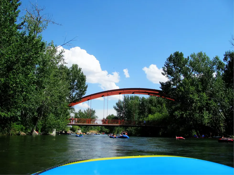 The Boise Bridge Jumper Is Still On The Run!