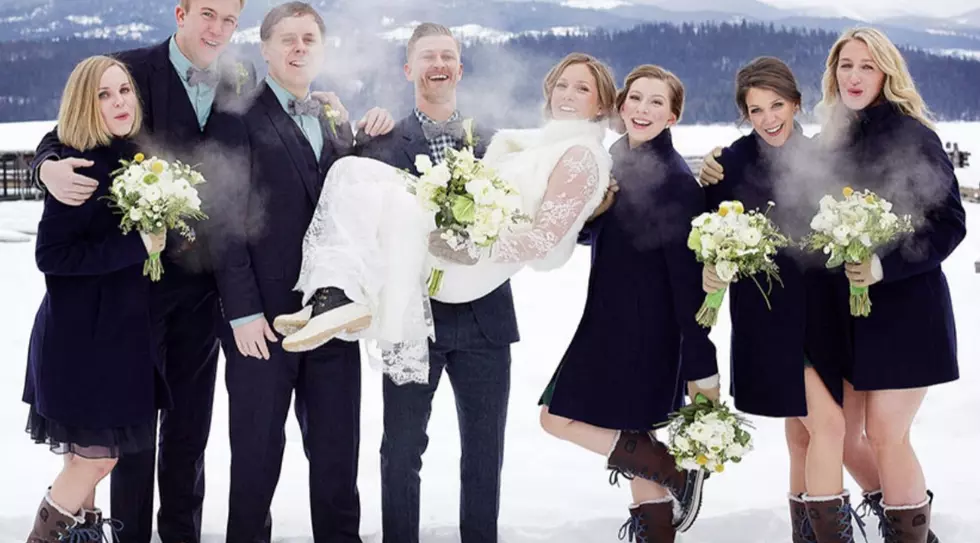 Three Breathtaking Idaho Wedding Venues Perfect For Winter Nuptials [PHOTOS]