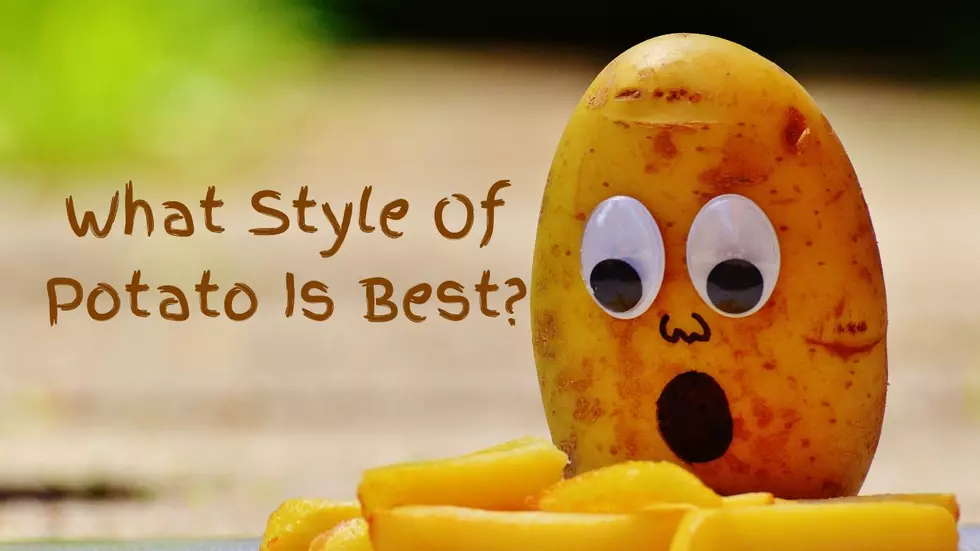 It&#8217;s National Potato Day! How Do You Like Your Spuds?