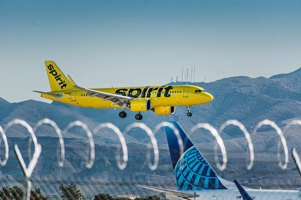 Spirit Airlines Starts Service From Las Vegas To Boise