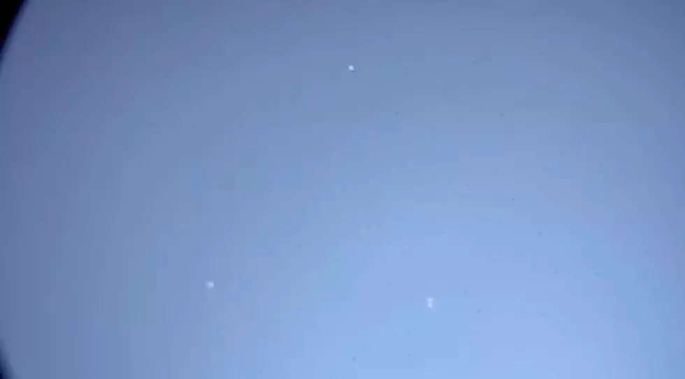 Amazing Footage of UFOs Over Idaho Will Make You A Believer