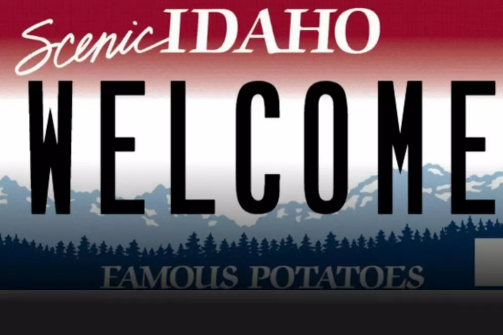 When Should New Idaho Residents Get Their New License Plates?