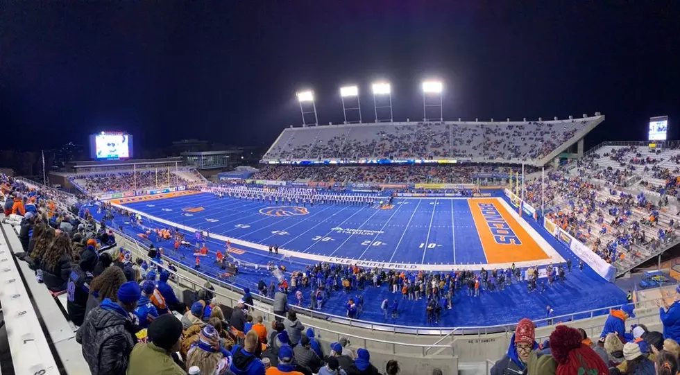 Here Are The Most Expensive Boise State Items For Auction