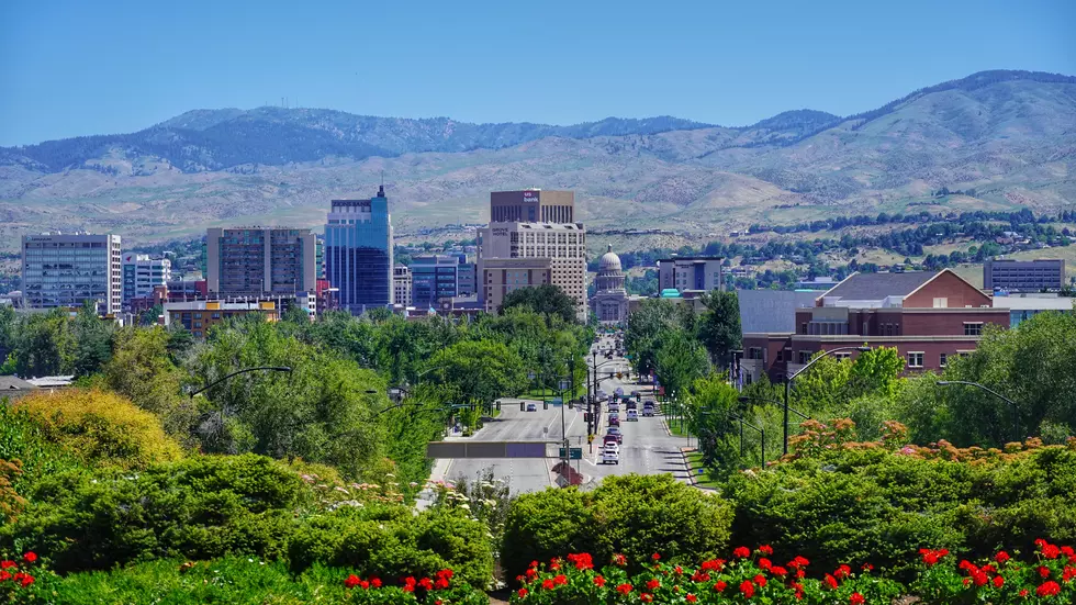 The Shocking Growth of Boise Decade By Decade