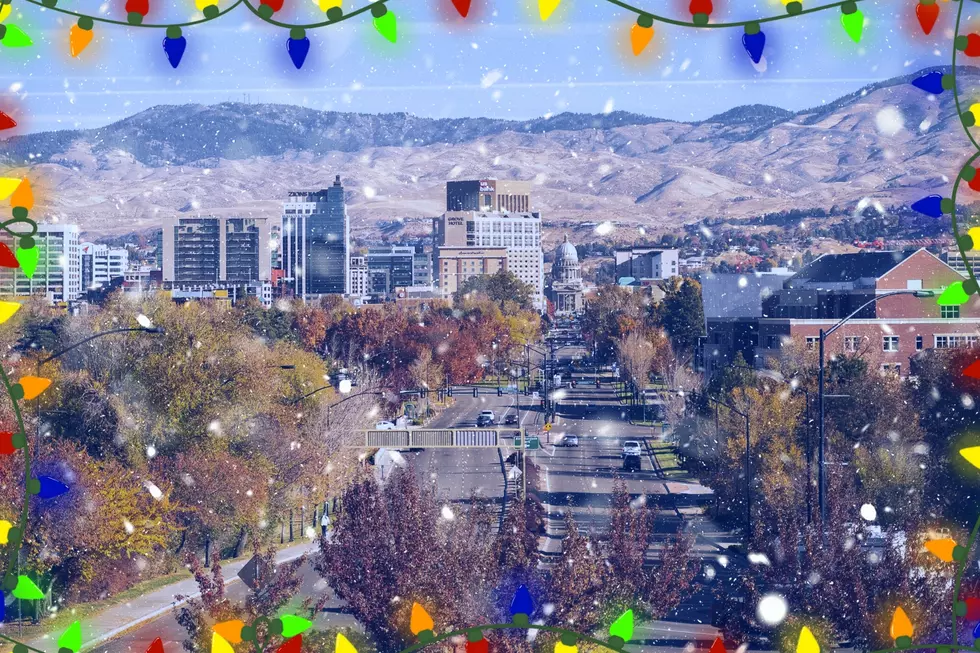 The Best Thing About Christmas in Idaho Is…