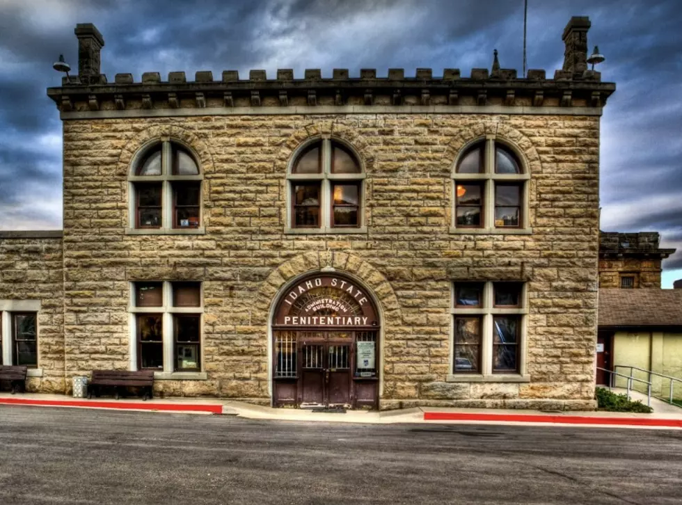 Tour the Old Idaho State Penitentiary for New Year&#8217;s