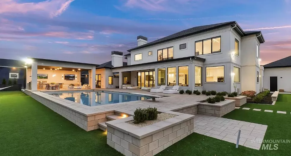 Stunning $4.3M Eagle Home Has an Incredible Outdoor Sportsplex [PICS]