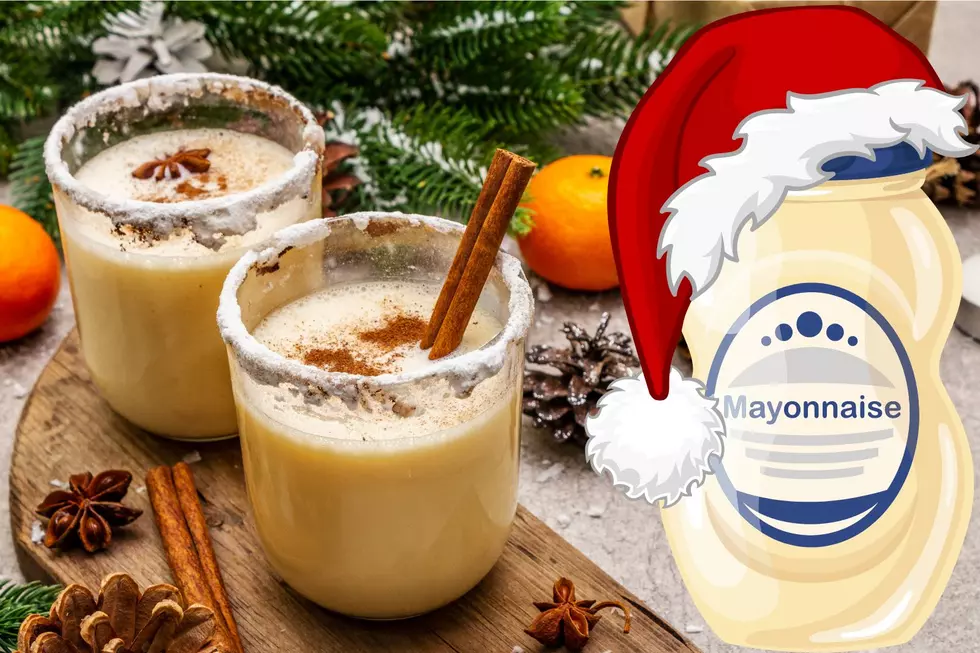 Will Idaho Take Hellmann&#8217;s Advice to Put Mayo In Our Eggnog? [review + recipe]