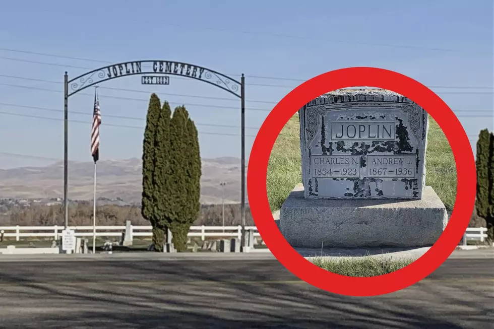 You Probably Drive By Idaho&#8217;s Most Interesting Cemetery All The Time [pics]
