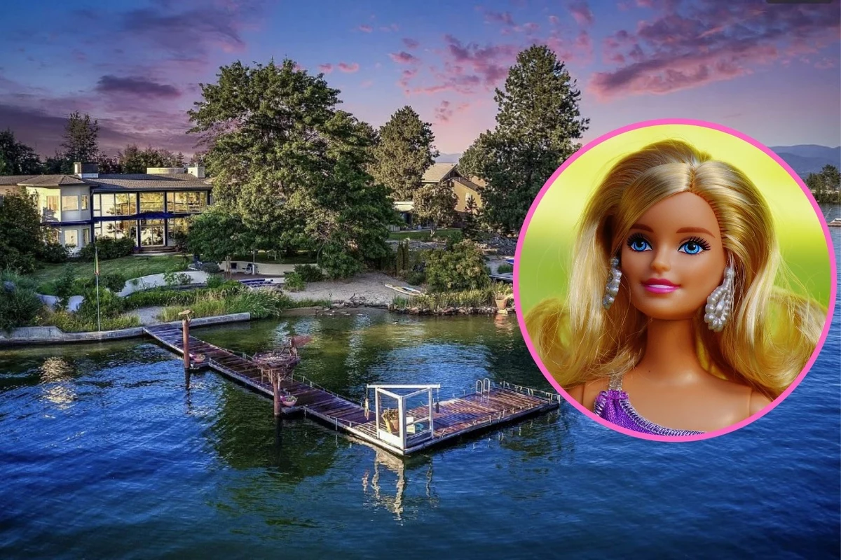 What Barbie's Dreamhouse looked like the decade you were born