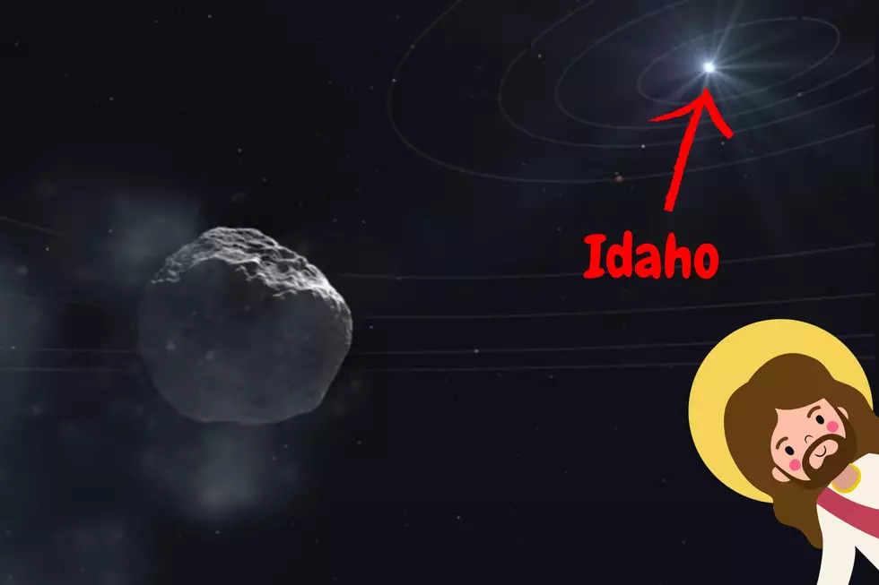 A Comet That’s Older Than Jesus Is About To Fly Over Idaho