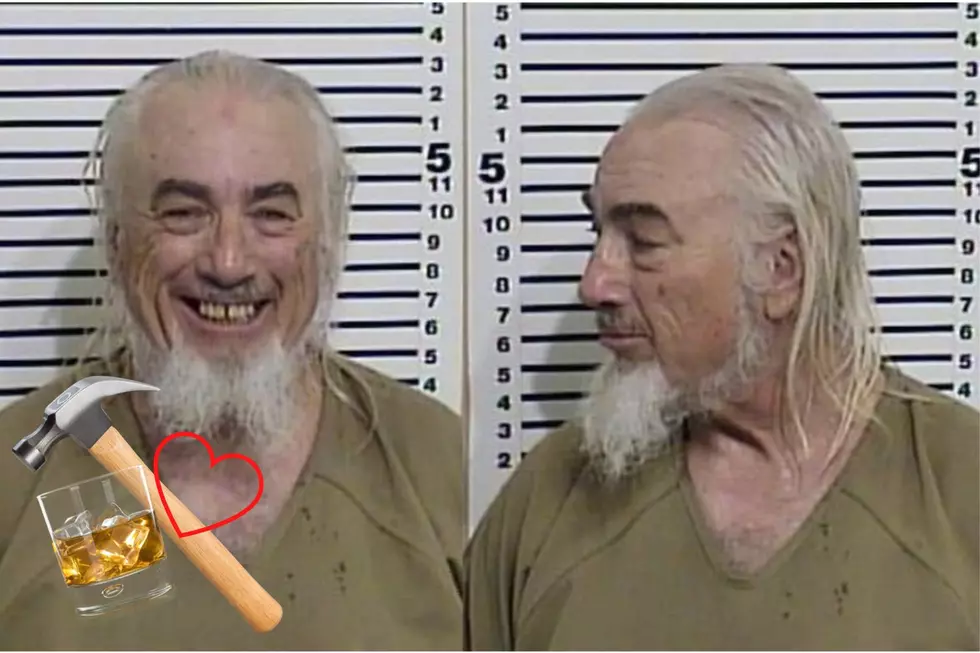 Drunk Old Man Locked Up for Attempted Assault with a Hammer in Idaho Falls