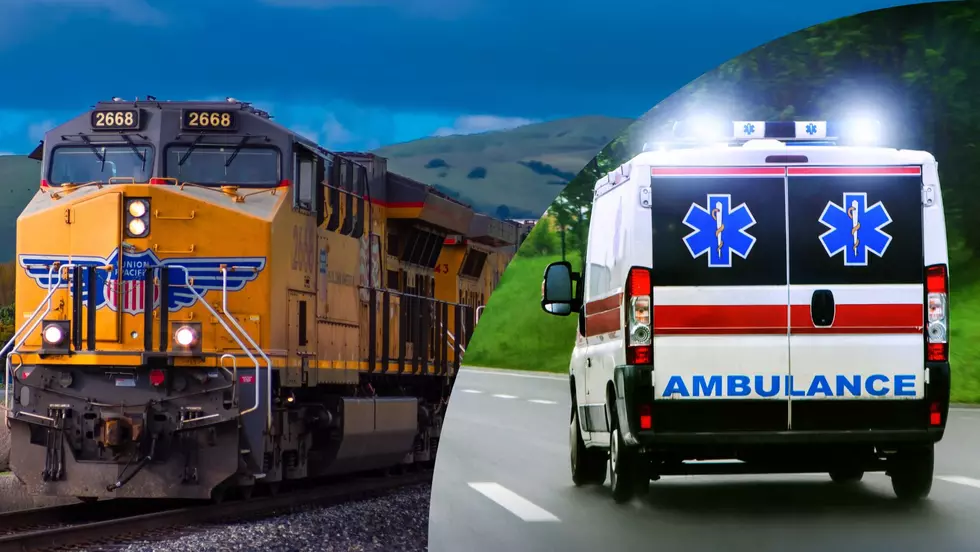 Local Man Dies After Crashing Into Freight Train In Kuna