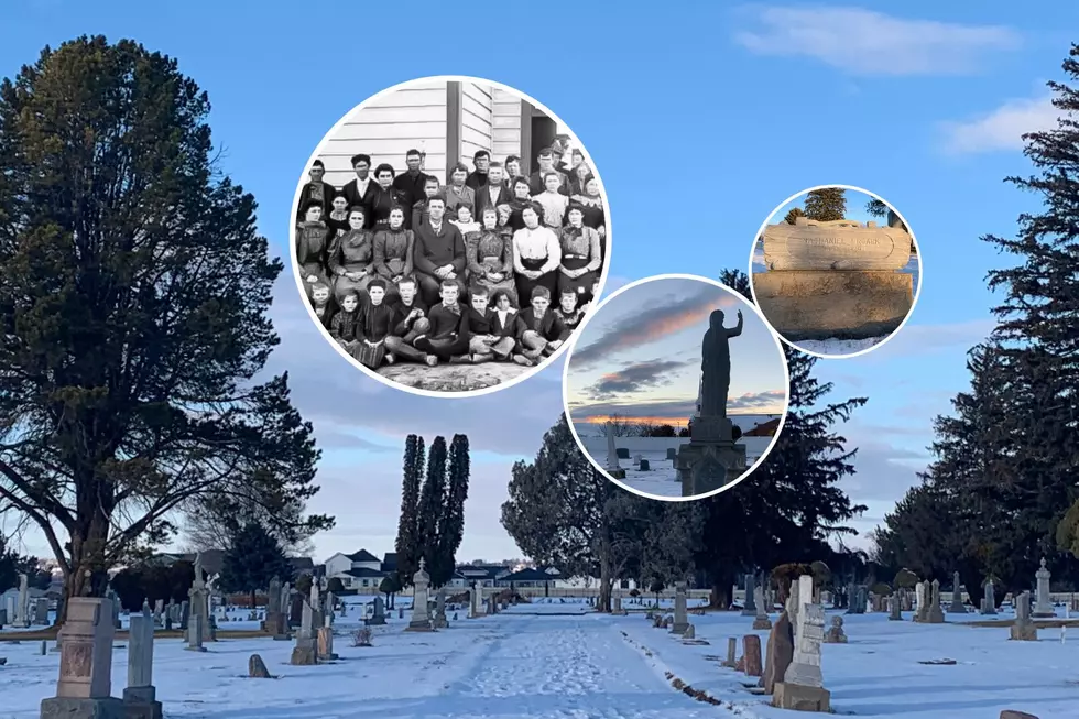 The Unique History & Headstones of Star Cemetery [PICS]