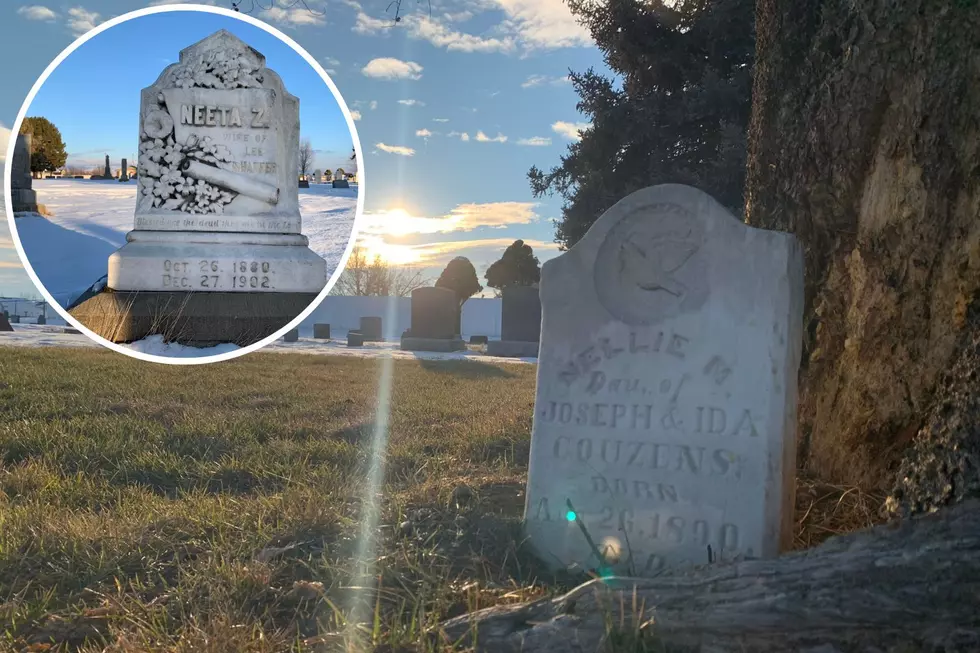 An Up-Close Tour of One of Idaho’s Most Beautiful, Historic Cemeteries [PICS]