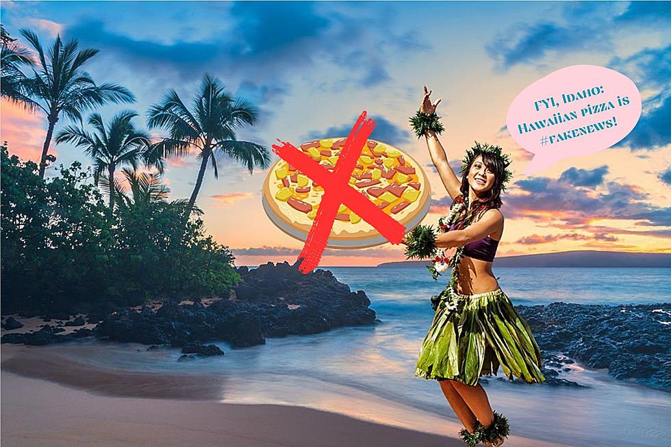 Hawaiian Locals Want Idaho To Know Hawaiian Pizza Isn’t Real