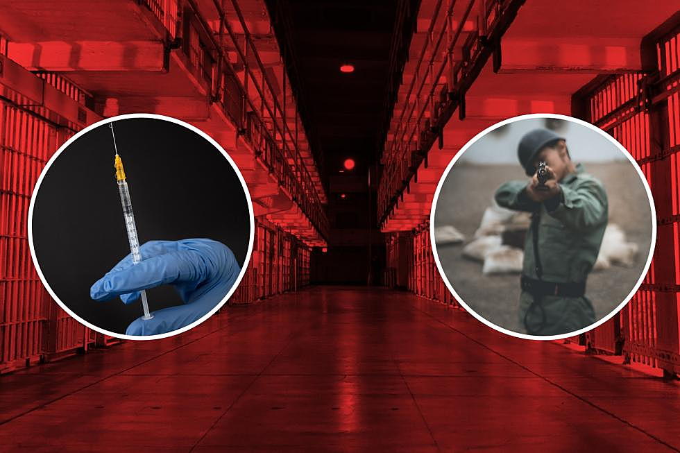 How Idaho Wants To Change The Way They Execute Prisoners