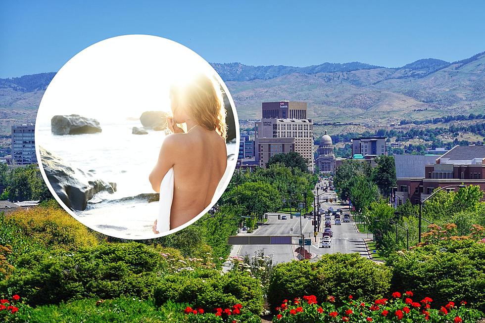 The Few Spots Where It&#8217;s Totally Legal To Be Totally Naked in Idaho