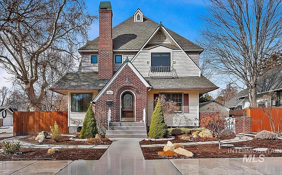 You’d Never Guess How Old This Beautiful Boise Home Is