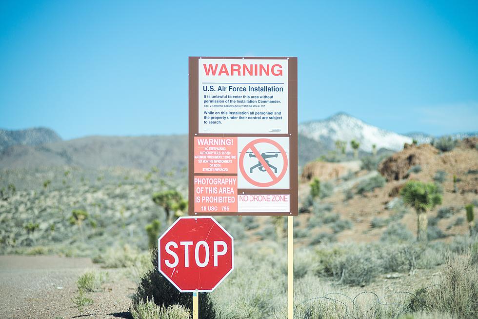 PHOTOS: Idaho’s Equivalent to Area 51 Is A Tad Bit Terrifying