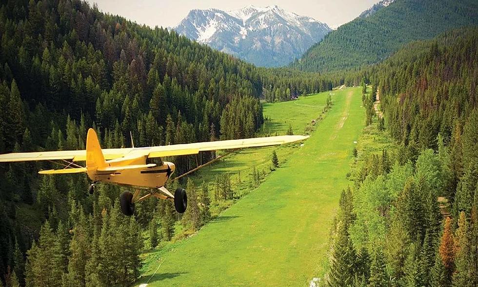 Take an Incredible Breakfast Flight to Idaho&#8217;s Beautiful Backcountry [PICS]