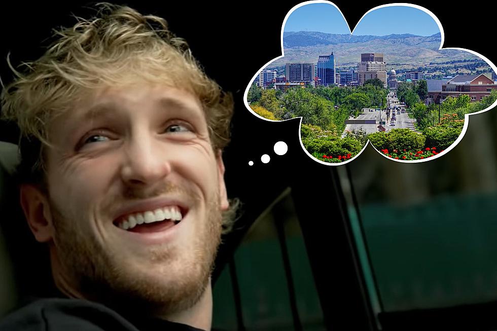 Logan Paul&#8217;s Next Big Venture Arrives In The City of Boise