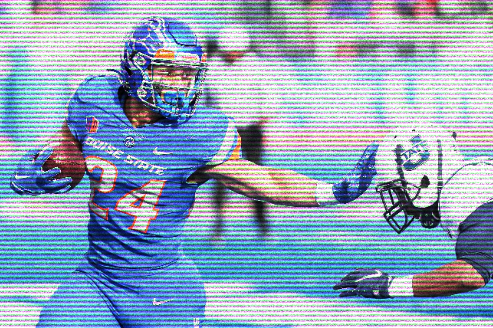 Rate That Uniform: Boise State Broncos football - Vanquish The Foe