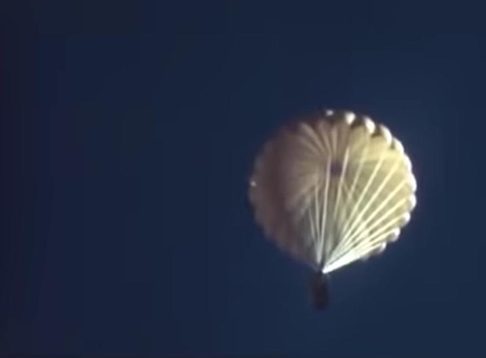 [VIDEO] Beavers Parachute into the Idaho Wilderness