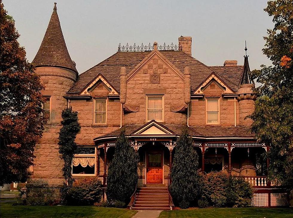 The Eerie Connection Between A Teenage Girl & An Idaho Castle [PICS]