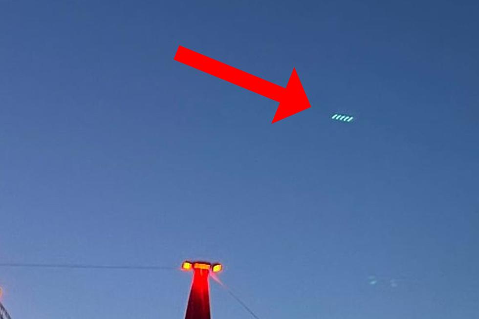 What Are These Unusual Bright Lights Hovering Over Boise?