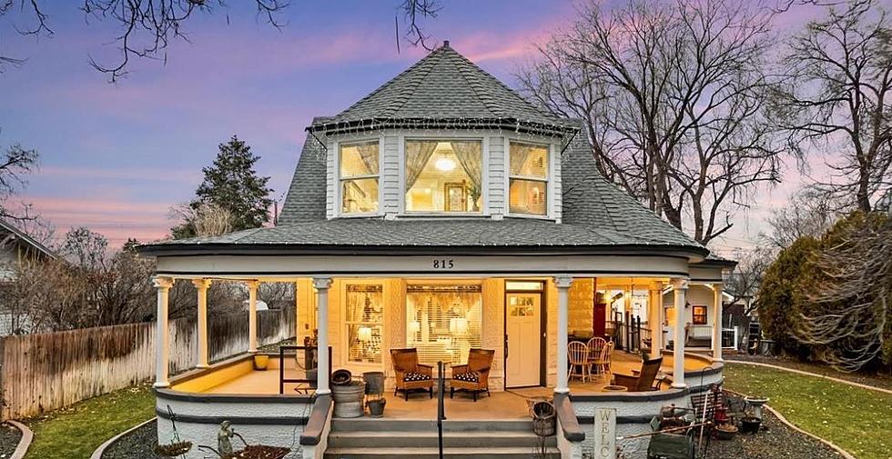 At Over 100-Years-Old, This Idaho Home is More Beautiful Than Ever [PICS]