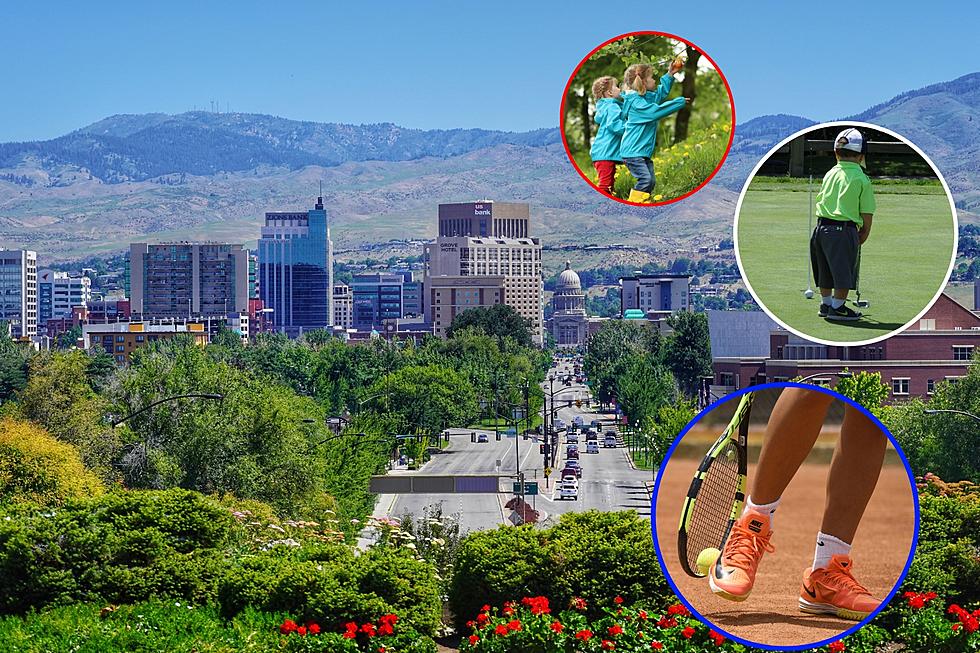 9 Fun Ways Your Kids Can Stay Active in Boise This Summer