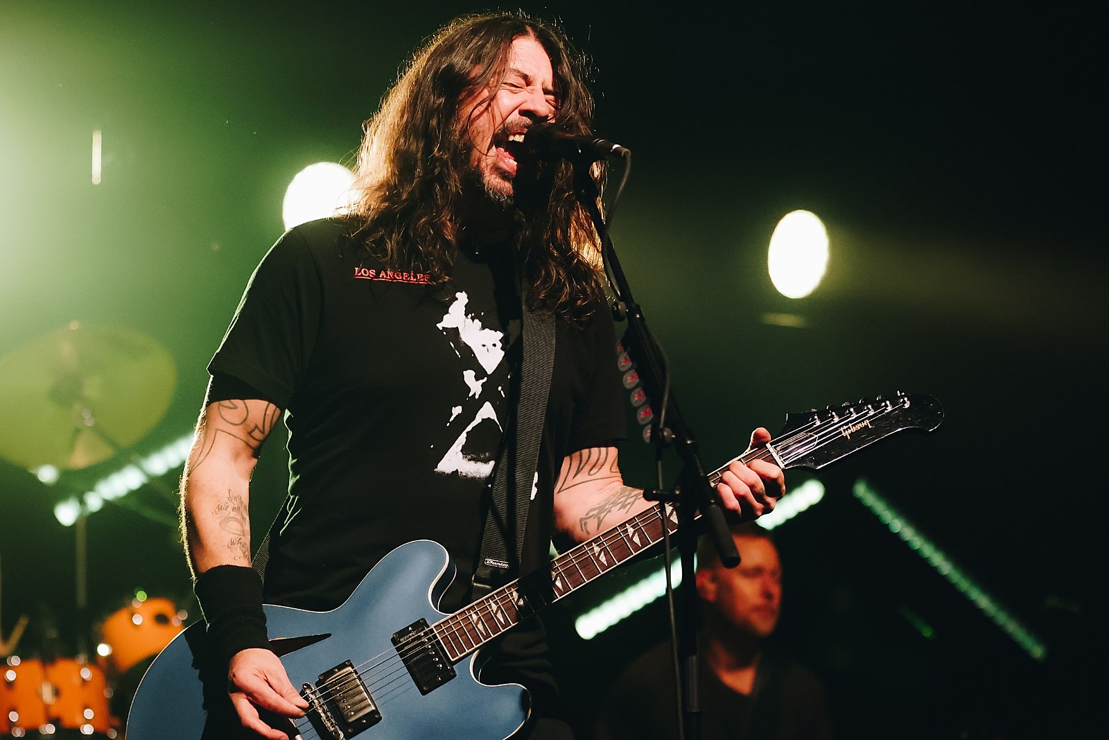 Did The Foo Fighters Tease A Future Show In Boise? (VIDEO)