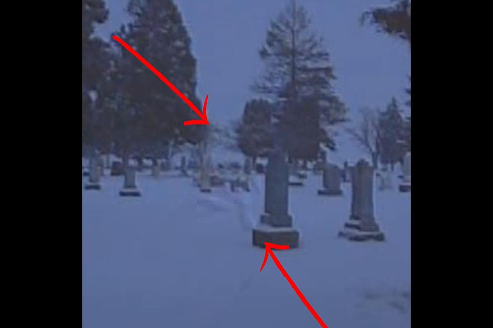 Why This Cemetery Is The Most Haunted In All Of Idaho (VIDEO)