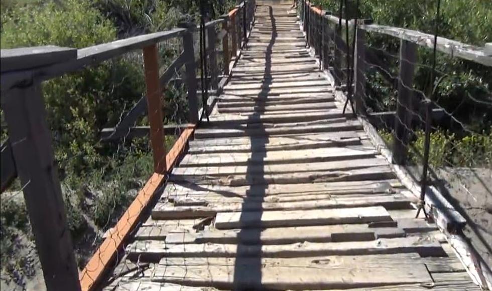 Would You Cross One of Idaho&#8217;s Scariest Bridges?!