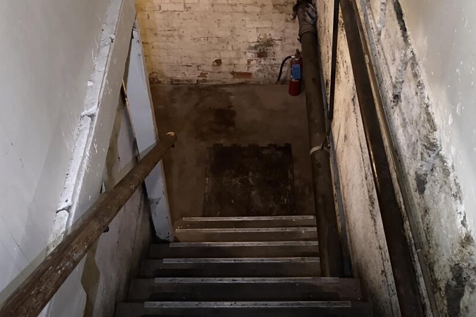 haunted basements