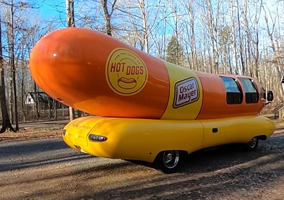 Oscar Mayer Wienermobile Makes Huge Change Since Last Boise Visit