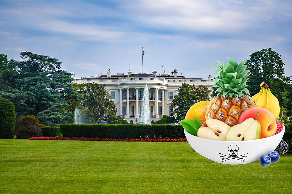 Did One of Idaho’s Favorite Fruits Kill a U.S. President?