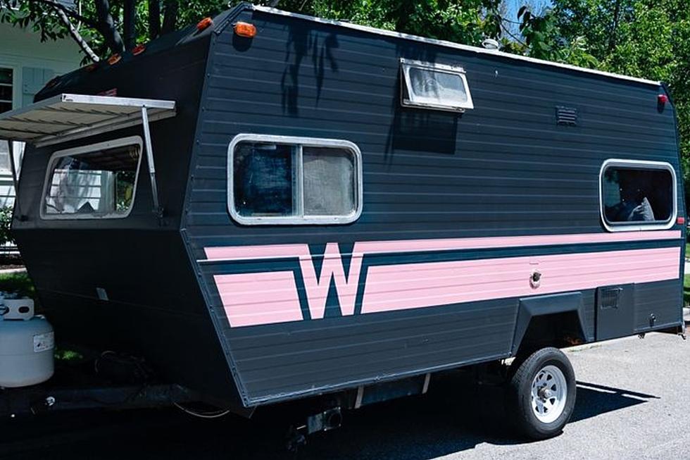 If You Love The Color Pink, You&#8217;ll Love This Boise Winnebago