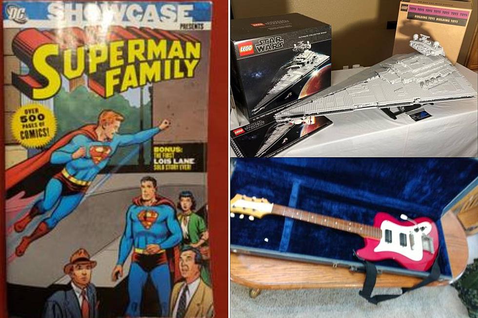 The Top 10 Collectibles We Found in Boise’s Craigslist
