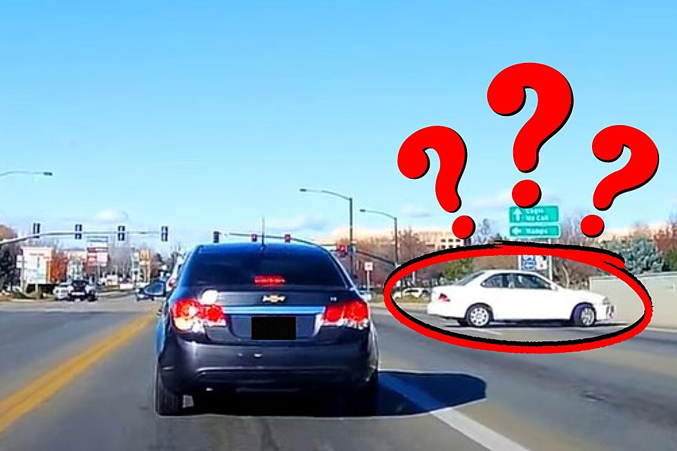 Someone Made A Fail Compilation of Boise Drivers And We Can’t Look Away
