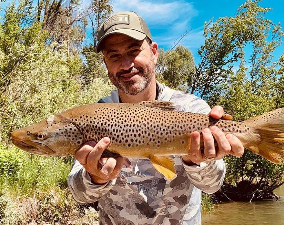 33 of Jimmy Kimmel’s Famous Friends We Might See at His Idaho Lodge