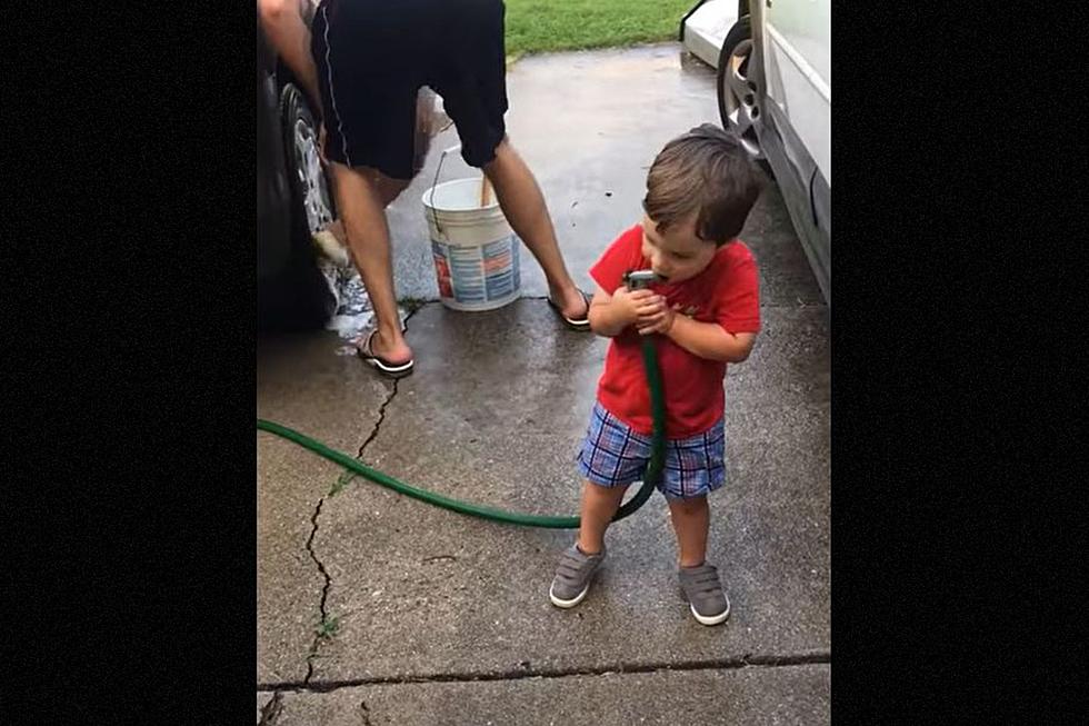 4 Reasons to Think Twice About Kids Drinking from Garden Hoses